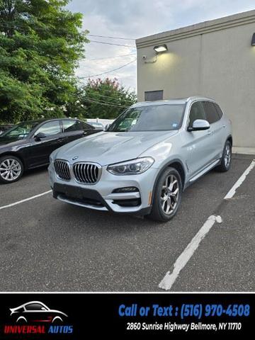 2020 bmw x3 xdrive30i