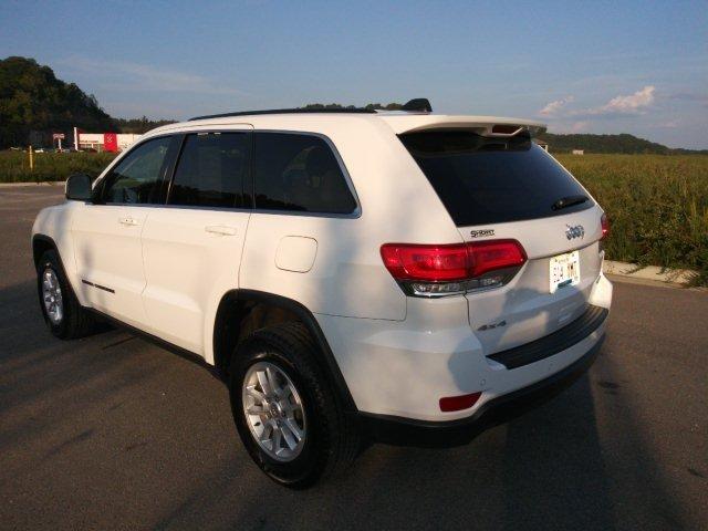used 2018 jeep grand cherokee 4wd laredo hazard, ky 41701 for sale in browns fork, kentucky