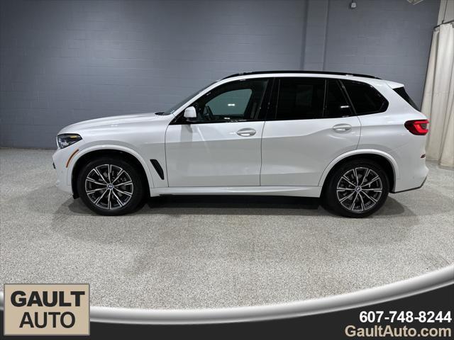 2023 bmw x5 xdrive40i