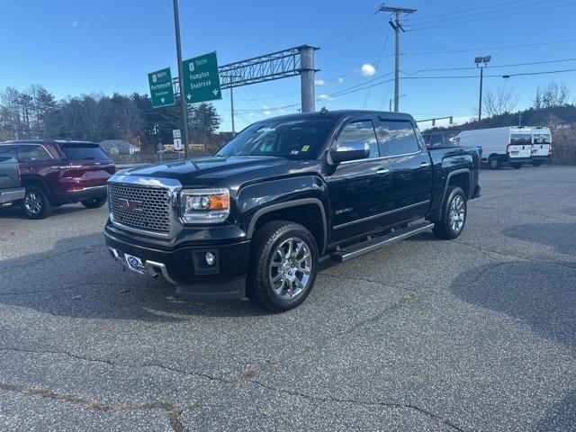 2014 gmc sierra 1500 denali