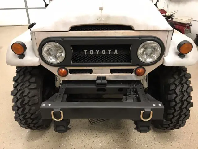 1965 fj40 land cruiser defender bronco scout fj60 fj45 fj80 custom truck lockers