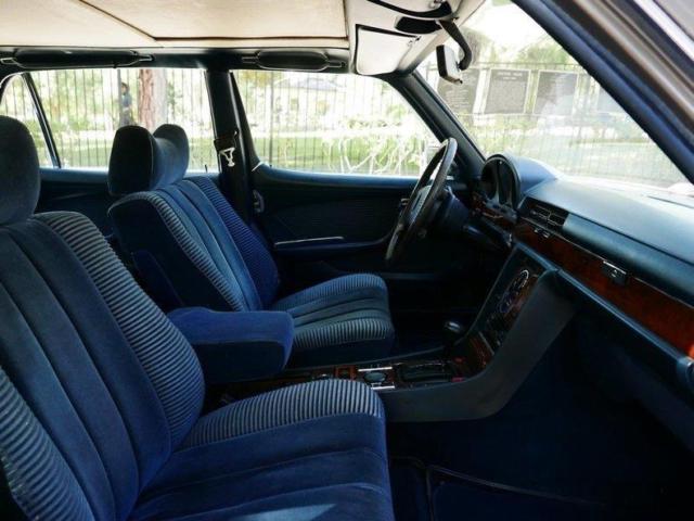 1978 mercedes benz 450 sel 6.9 euro 42100 miles gray 4 door sedan v8 6.9 automat