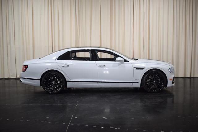 2023 bentley flying spur speed