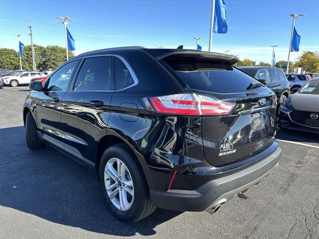 2020 ford edge sel