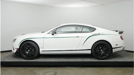 2015 Bentley Continental GT