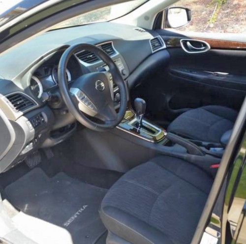 2014 nissan sentra sl for sale in california by owner