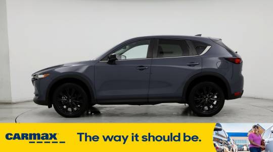 2021 Mazda CX-5