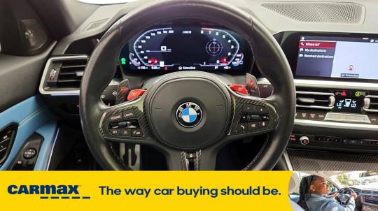 2022 BMW M3