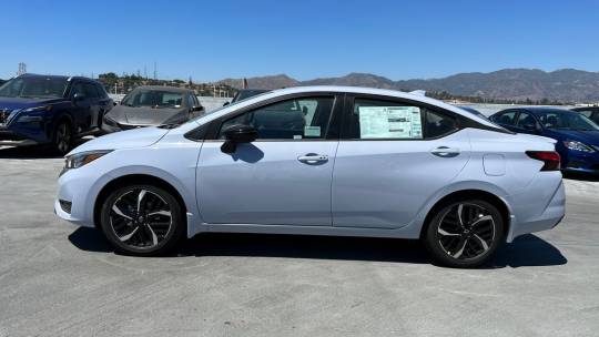 2024 Nissan Versa