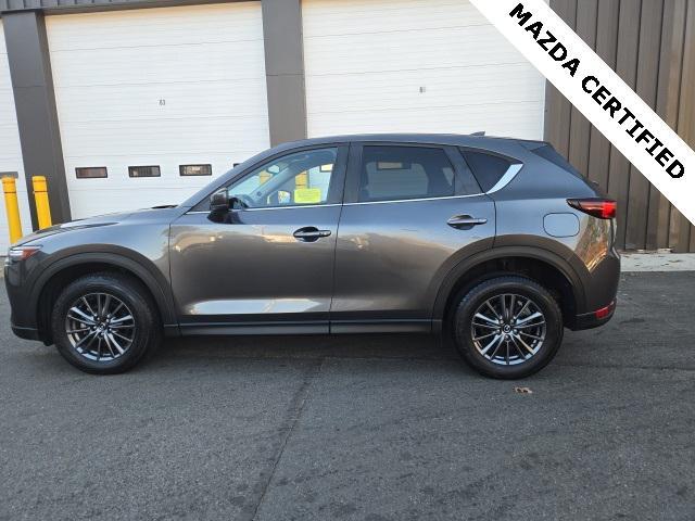 2021 mazda cx-5 touring
