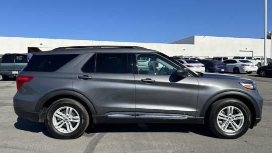 2024 Ford Explorer