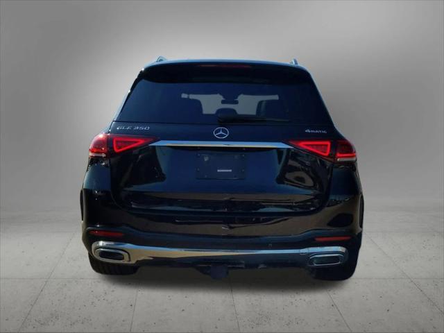 2023 mercedes-benz gle 350 base 4matic