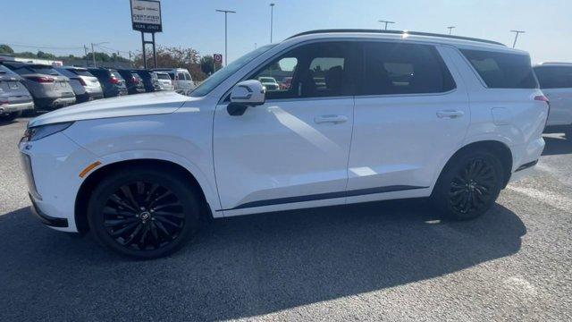 2024 hyundai palisade calligraphy night edition