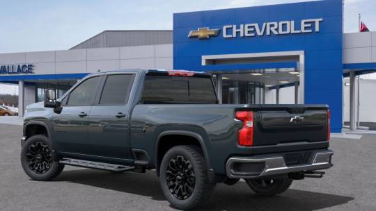 2025 Chevrolet Silverado 2500hd
