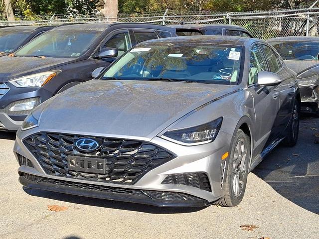 2022 hyundai sonata sel