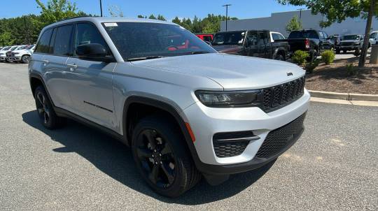 2024 Jeep Grand Cherokee