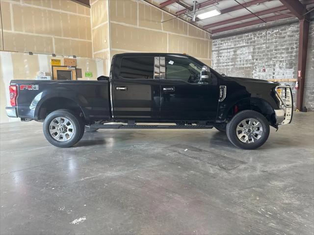 2017 ford f-250 lariat