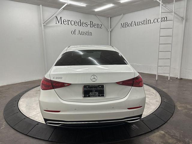 2024 mercedes-benz c-class c 300