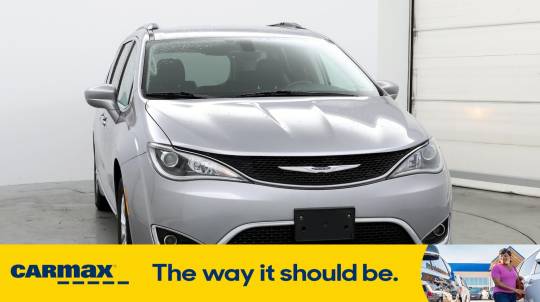 2019 Chrysler Pacifica