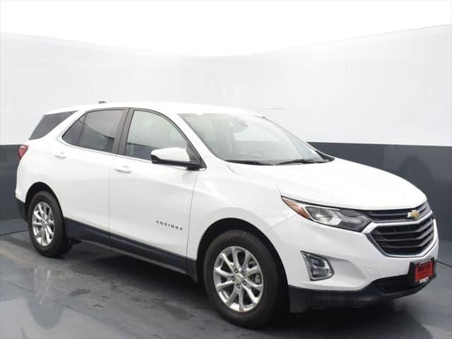 2021 chevrolet equinox fwd lt in everett, washington