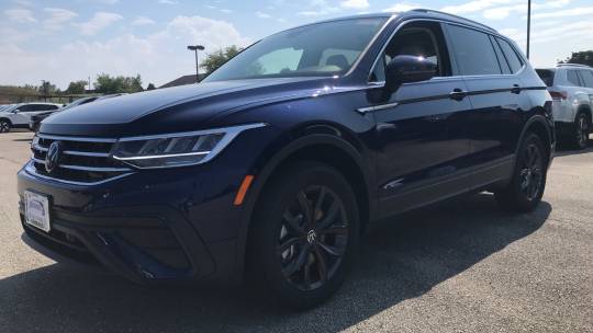 2024 Volkswagen Tiguan
