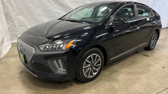 2021 Hyundai Ioniq