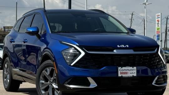 2025 Kia Sportage (China)