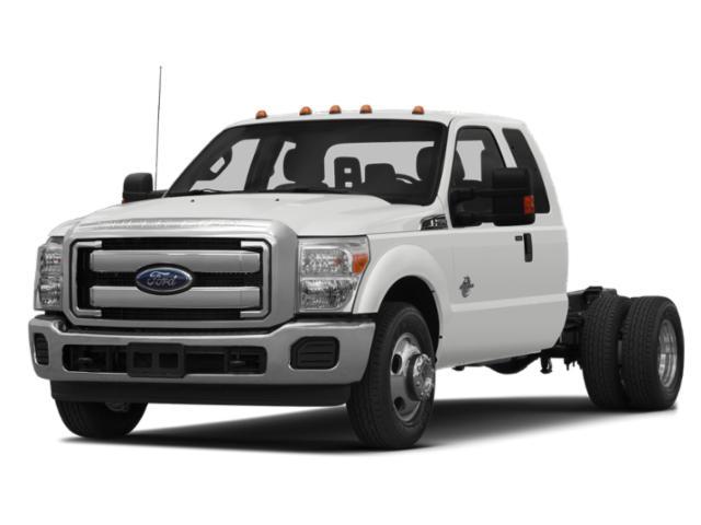 2014 ford f-350 xl