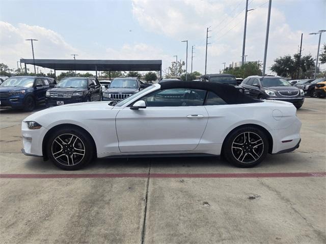 2020 ford mustang ecoboost premium