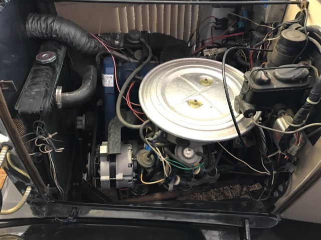 1980 super deluxe shay model a