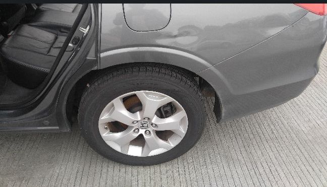 2010 honda crosstour ex-l for sale in new york by owner