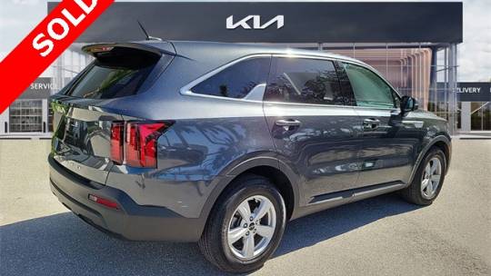 2022 Kia Sorento