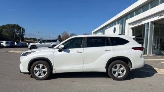 2023 Toyota Highlander