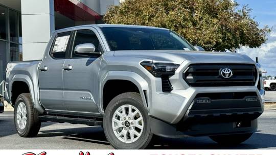 2024 Toyota Tacoma