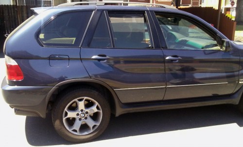 2004 bmw x5 for sale in california by owner