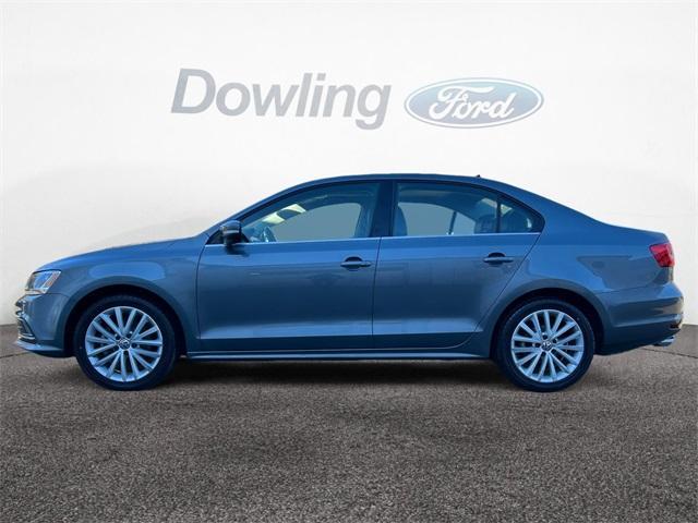 2015 volkswagen jetta 1.8t se