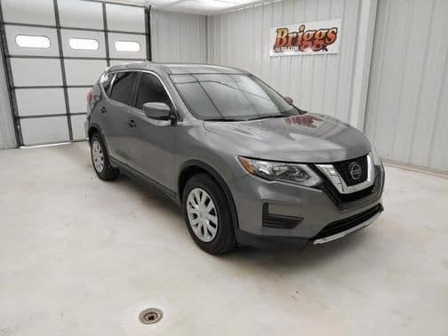 2020 nissan rogue s 4dr front-wheel drive in manhattan, kansas
