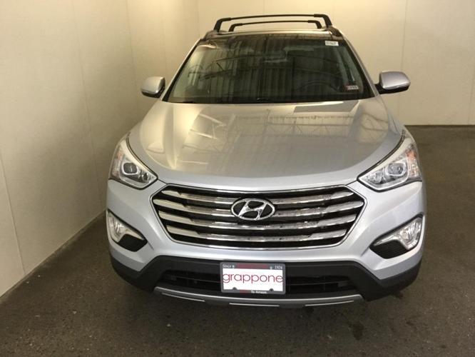 2015 hyundai santa fe gls awd gls 4dr suv for sale in bow, new hampshire