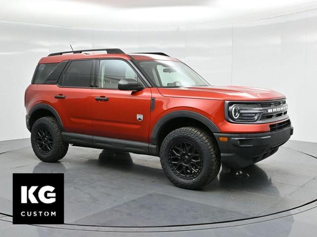 2022 ford bronco sport big bend