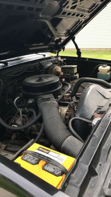 1984 chevy k5 blazer