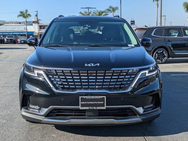 2023 kia carnival sx prestige