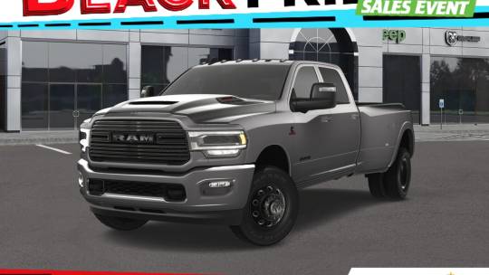 2024 RAM 3500