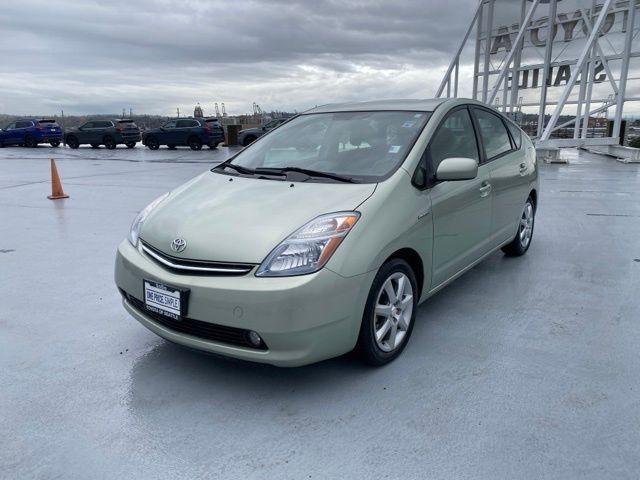 2008 toyota prius touring