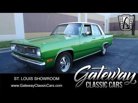 1970 plymouth valiant in o'fallon, illinois