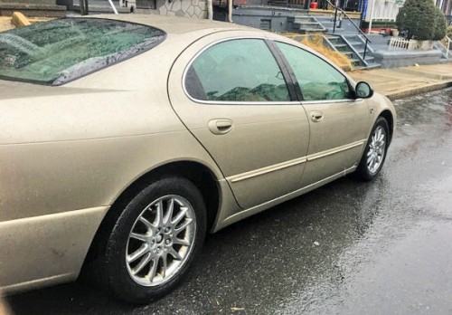 2002 chrysler 300m in pennsylvania by owner