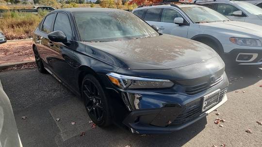 2024 Honda Civic