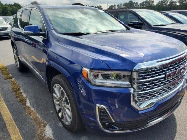 2023 gmc acadia denali