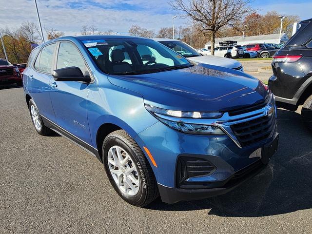 2024 chevrolet equinox ls