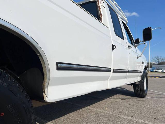 1996 ford f-250