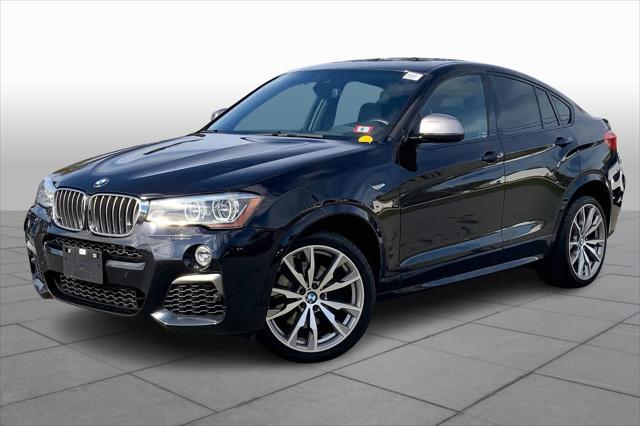 2018 bmw x4 m40i